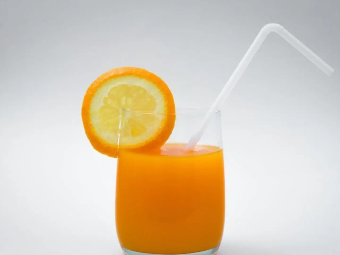 Blended Orange Juice - Cup