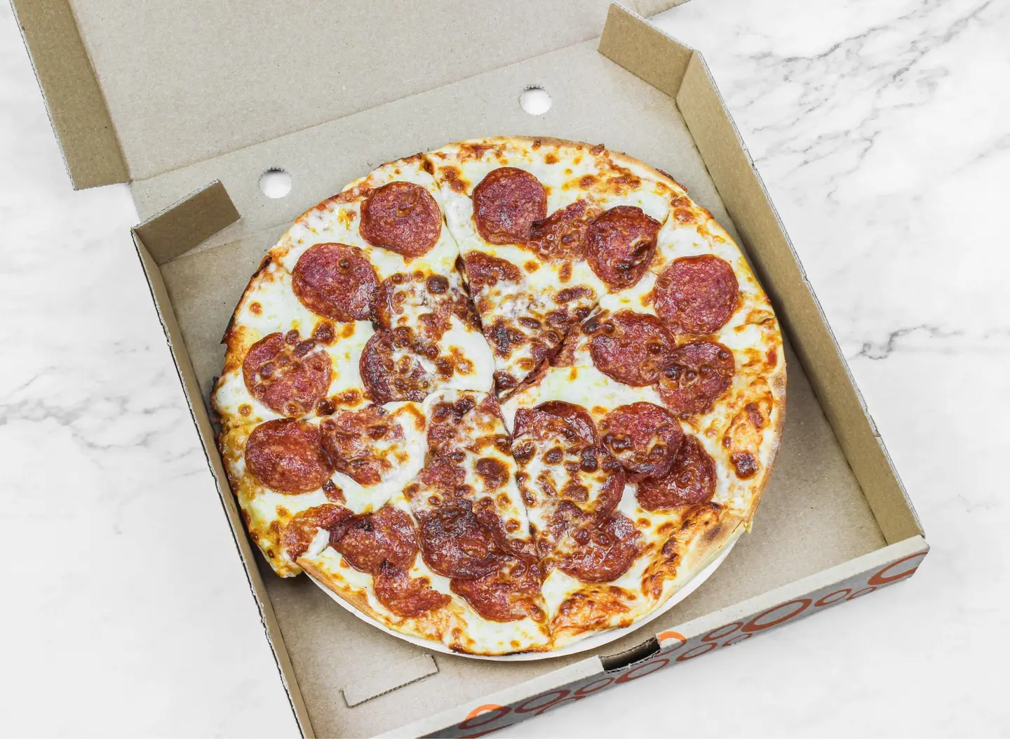 Pepperoni Pizza - Medium