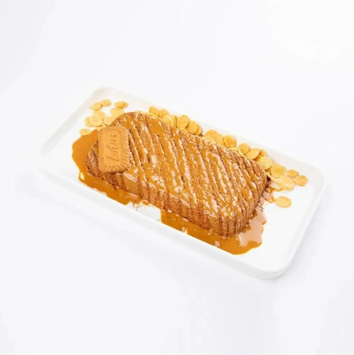 كنافة حشوة لوتس - صغير