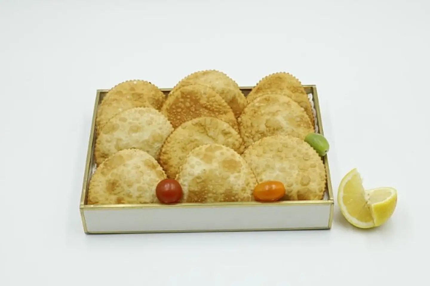 بف دجاج - صغير