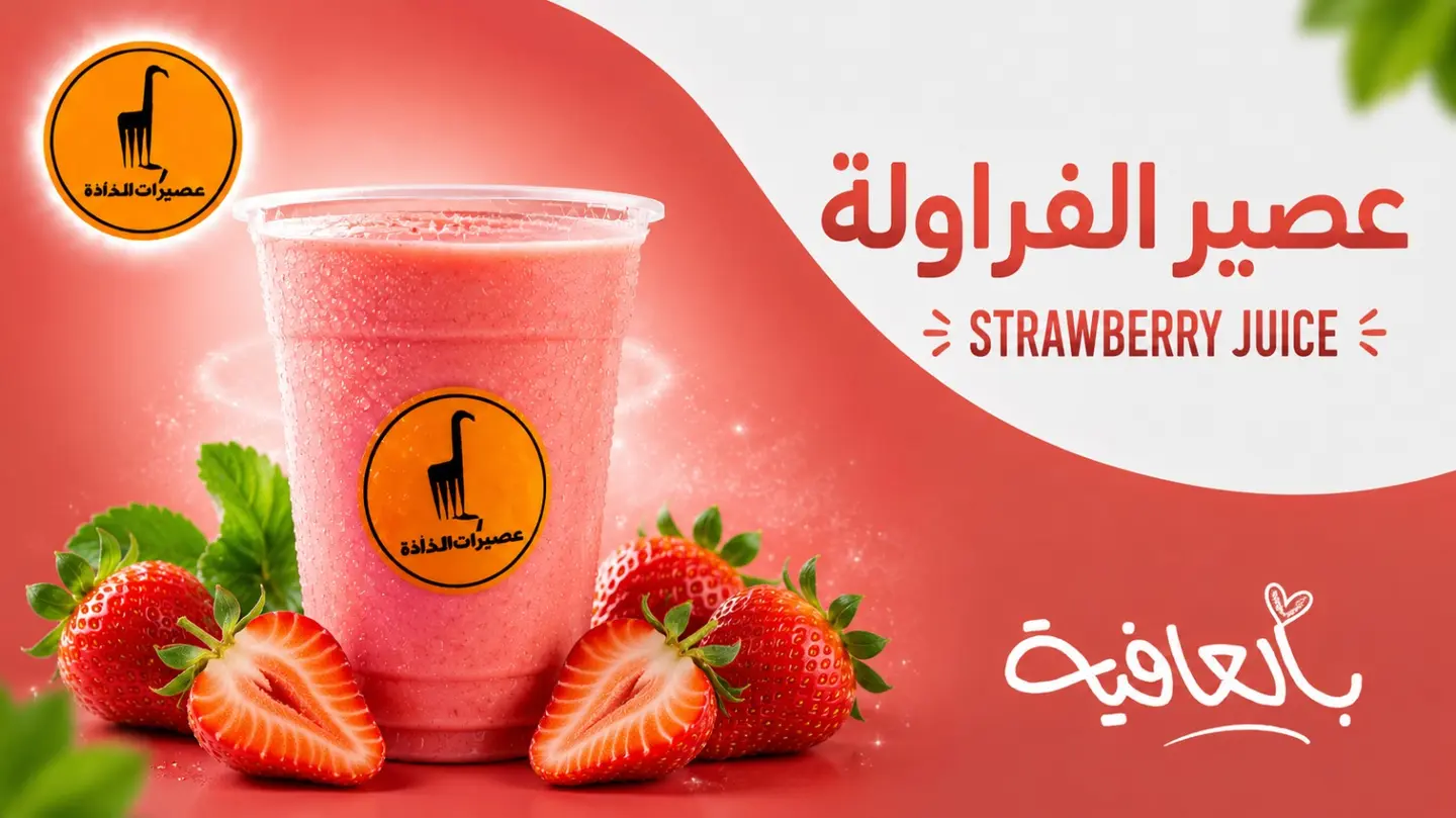 فــراولة - صغير