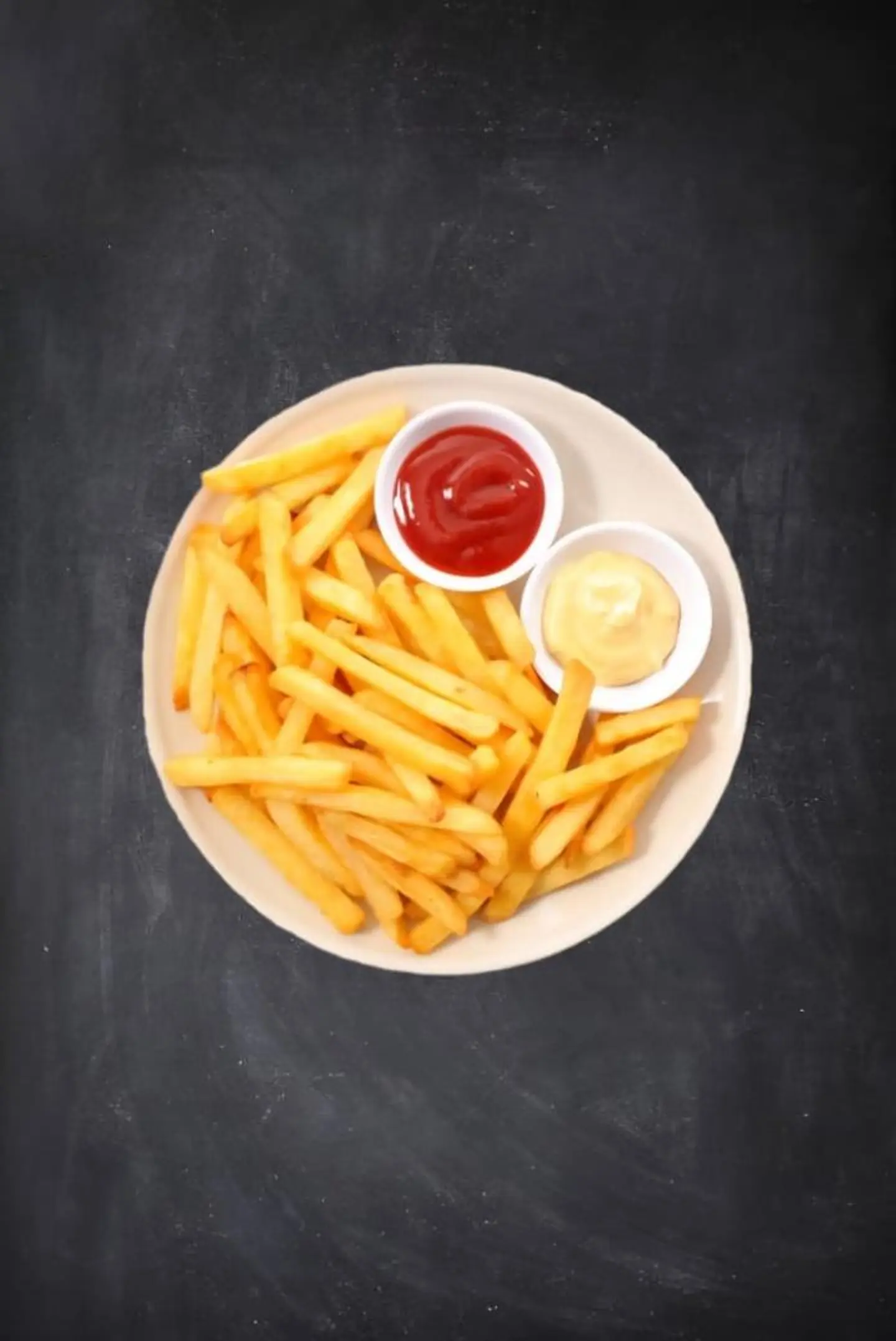 French Fries - Large