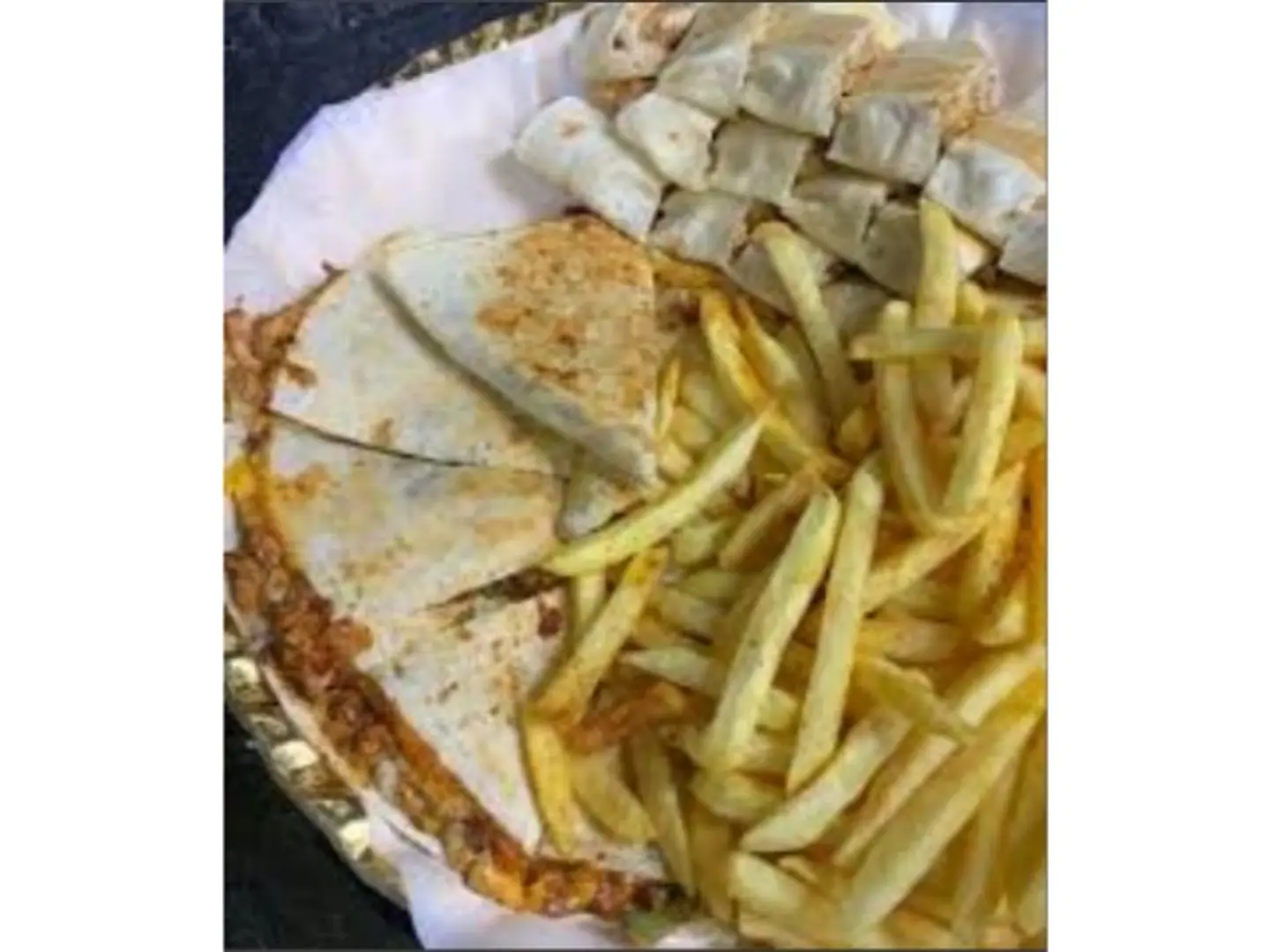 Shawarma Kasadiya - Shawarma Kasadiya