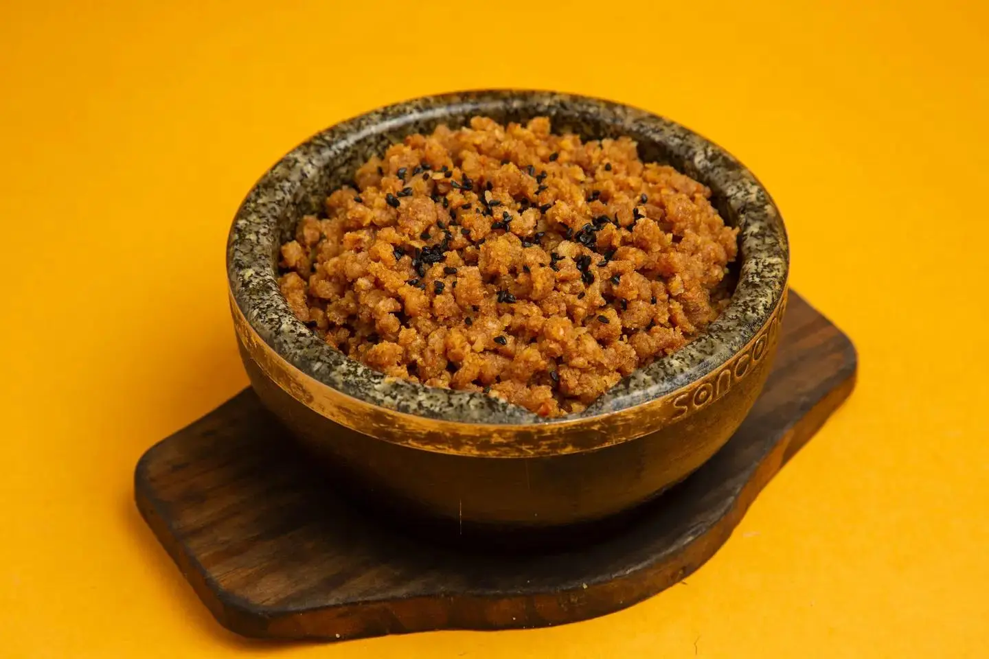 عريكة حجازية بالدخن - دخن