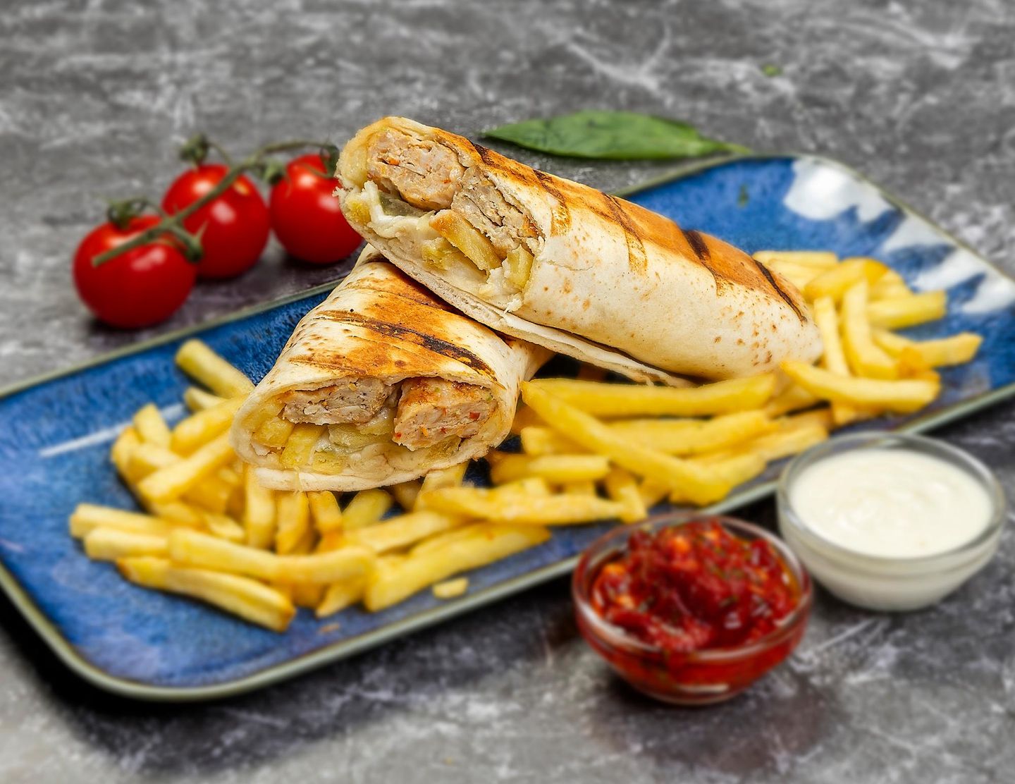 Kebab Chicken   Sandwich - Regular