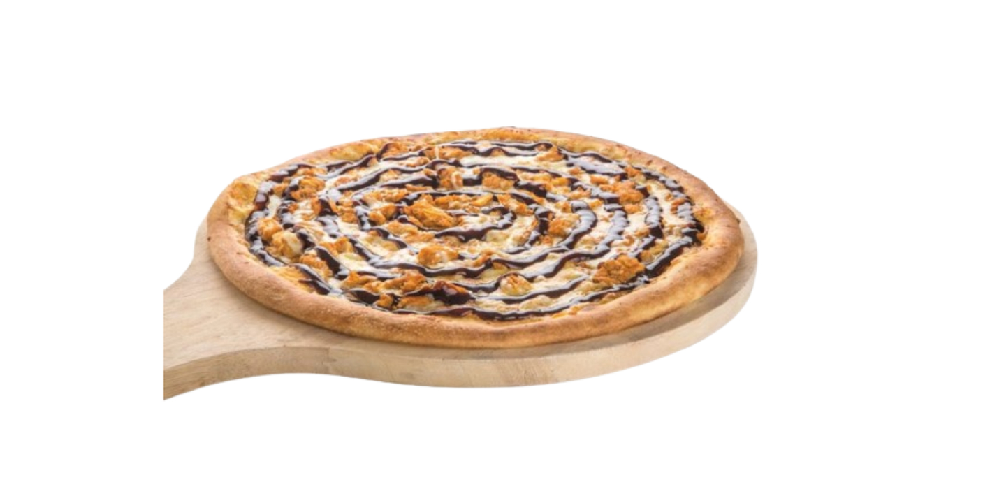 Bbq Pizza - Large