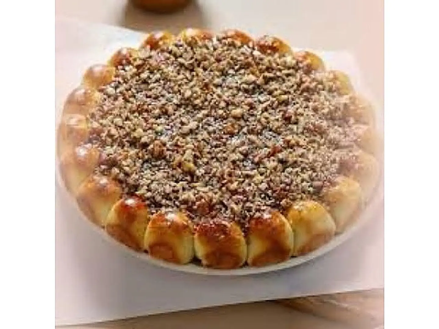 Pecan Khaliyah - Large