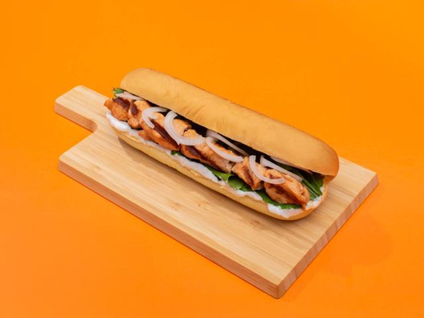 Special Frinji Taok - Brown Bread