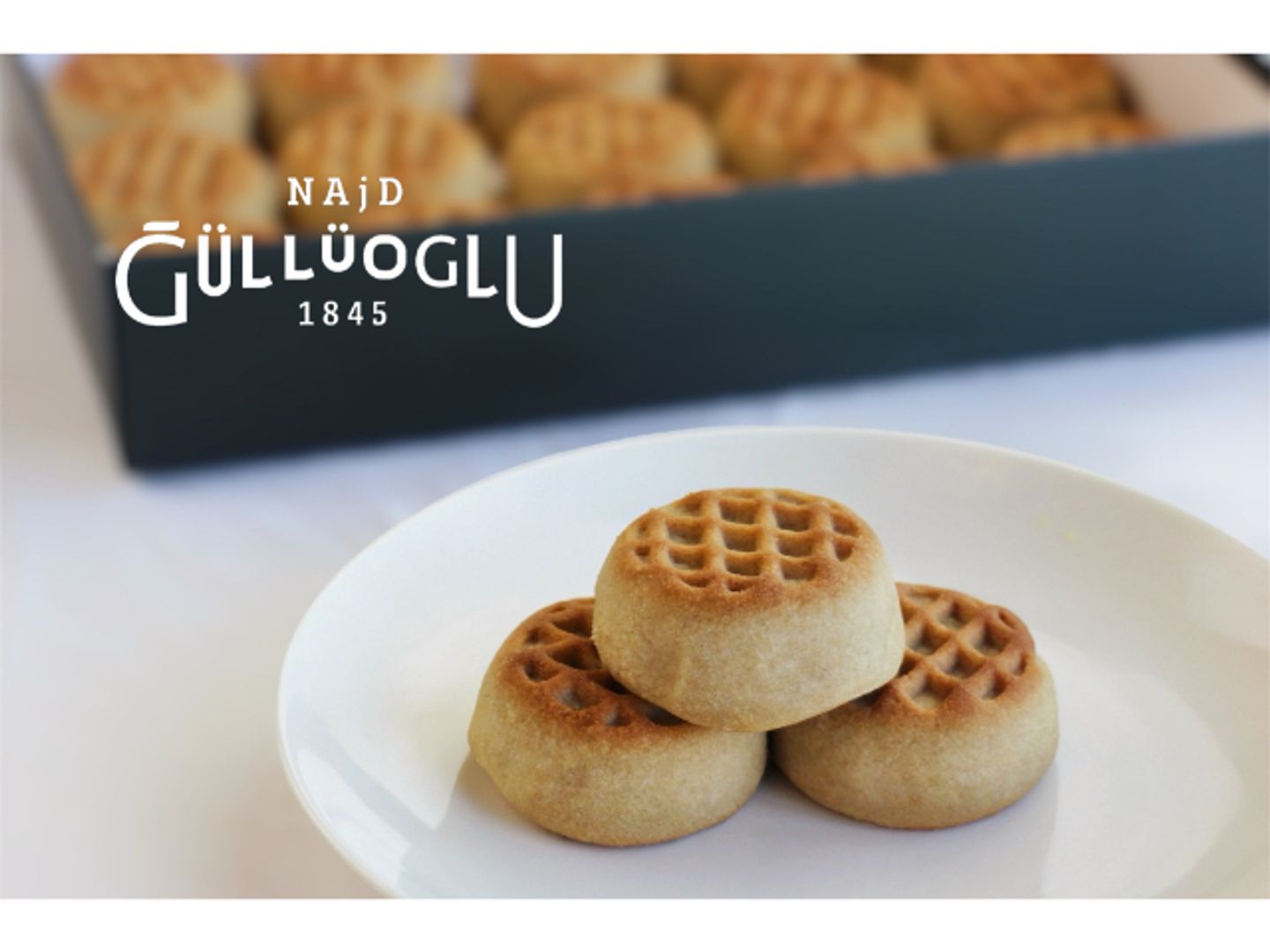 Mill Ma'amoul - Medium