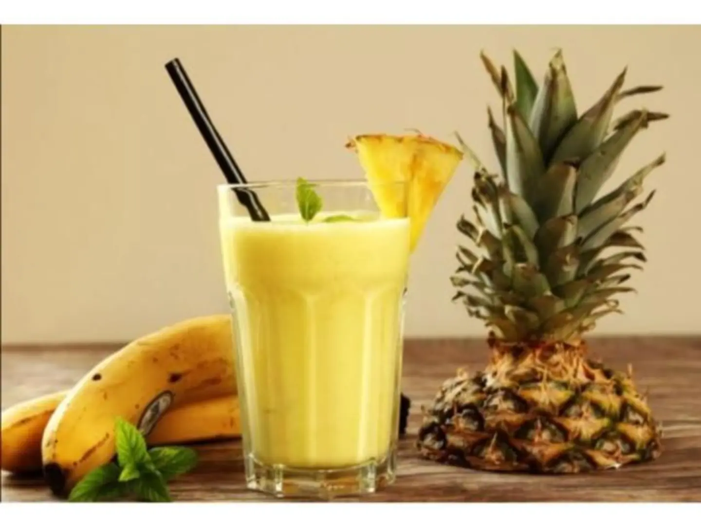 Pineapple Banana And Orange - Small