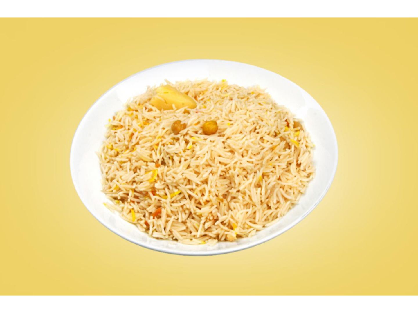 أرز برياني - نصف نفر