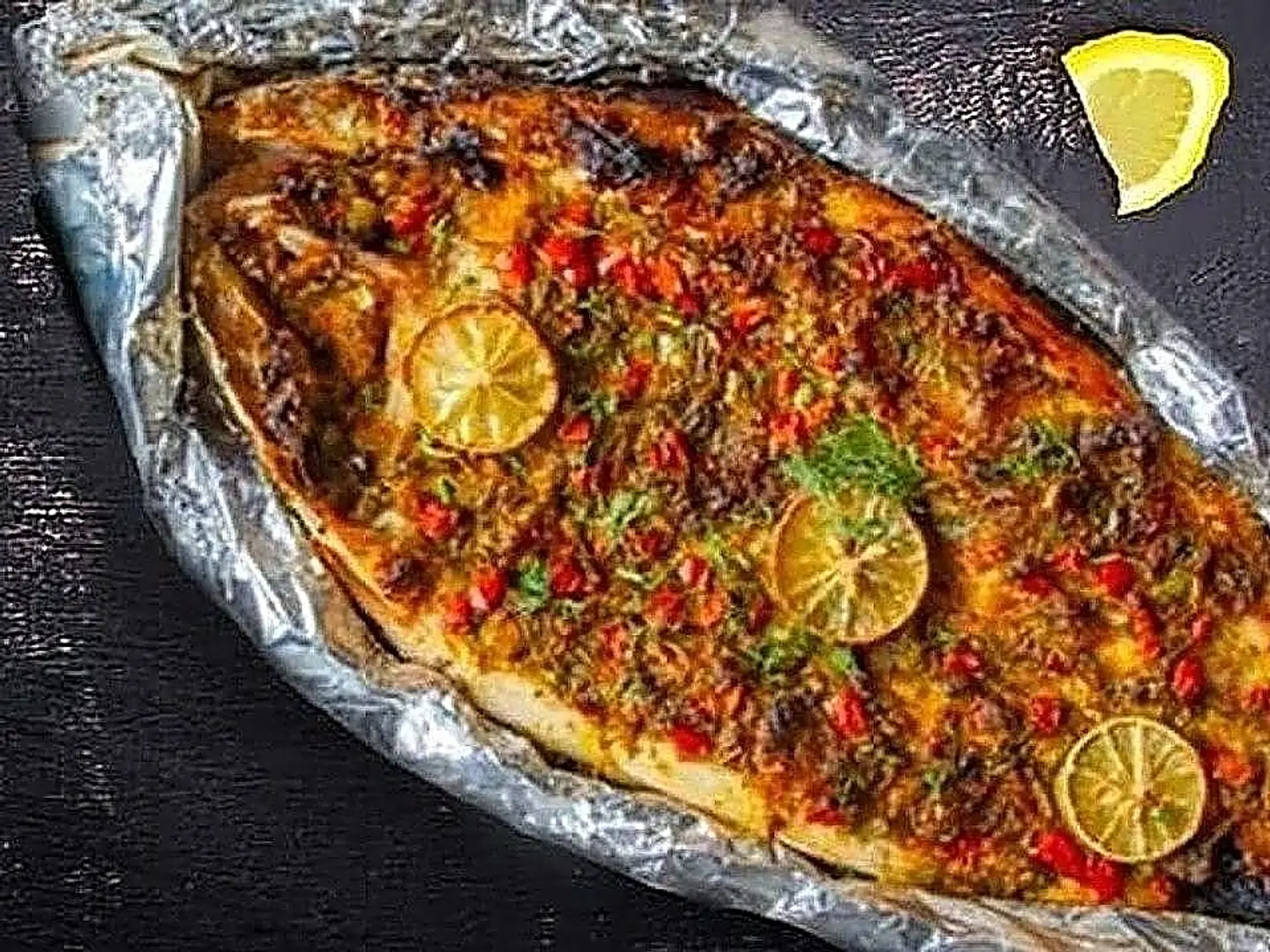 Mullets 1 Kg - Oven