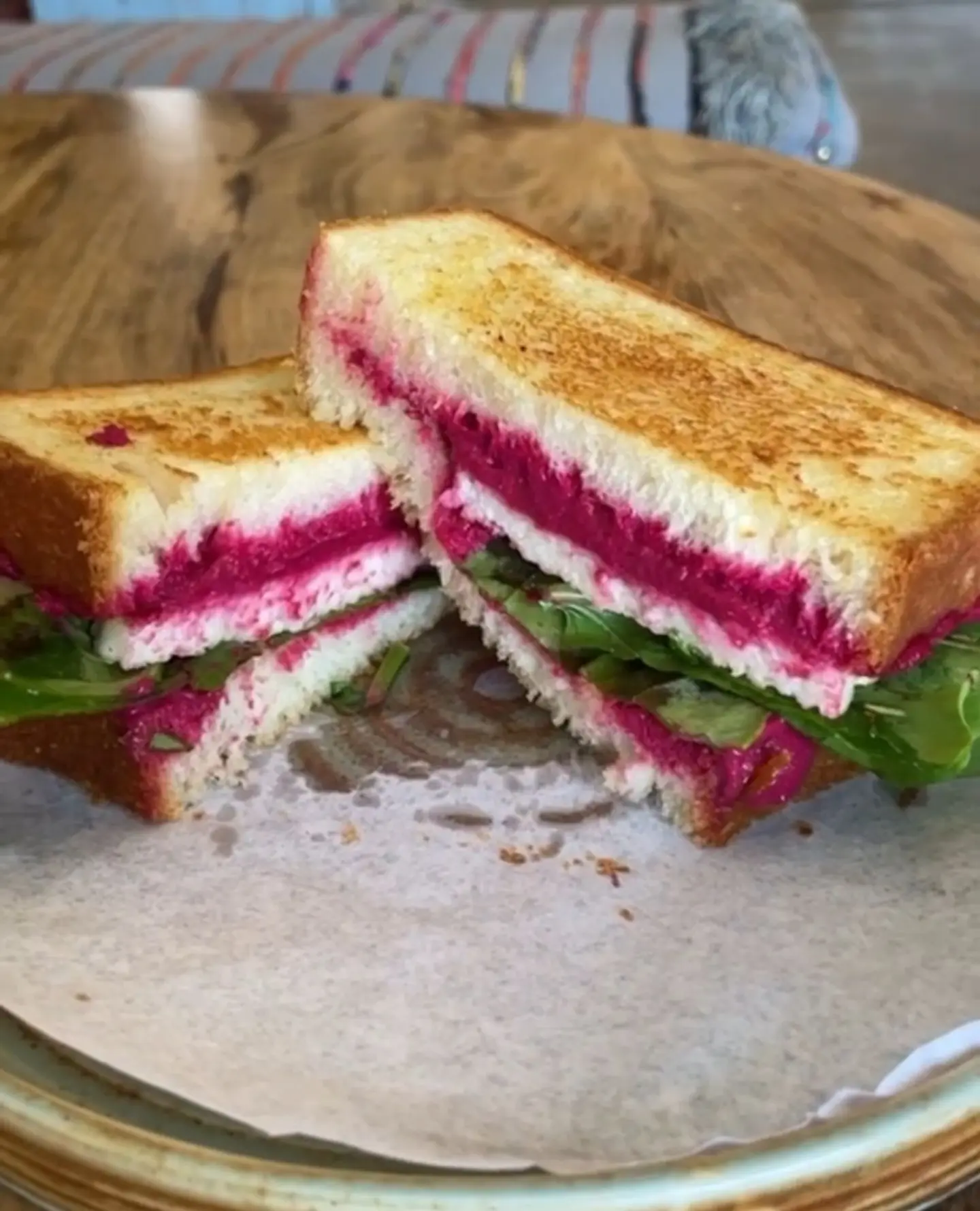 Pinky Halloumi - Pie