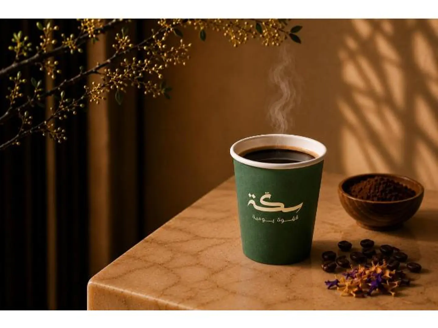 Hot Today's Coffee - Small