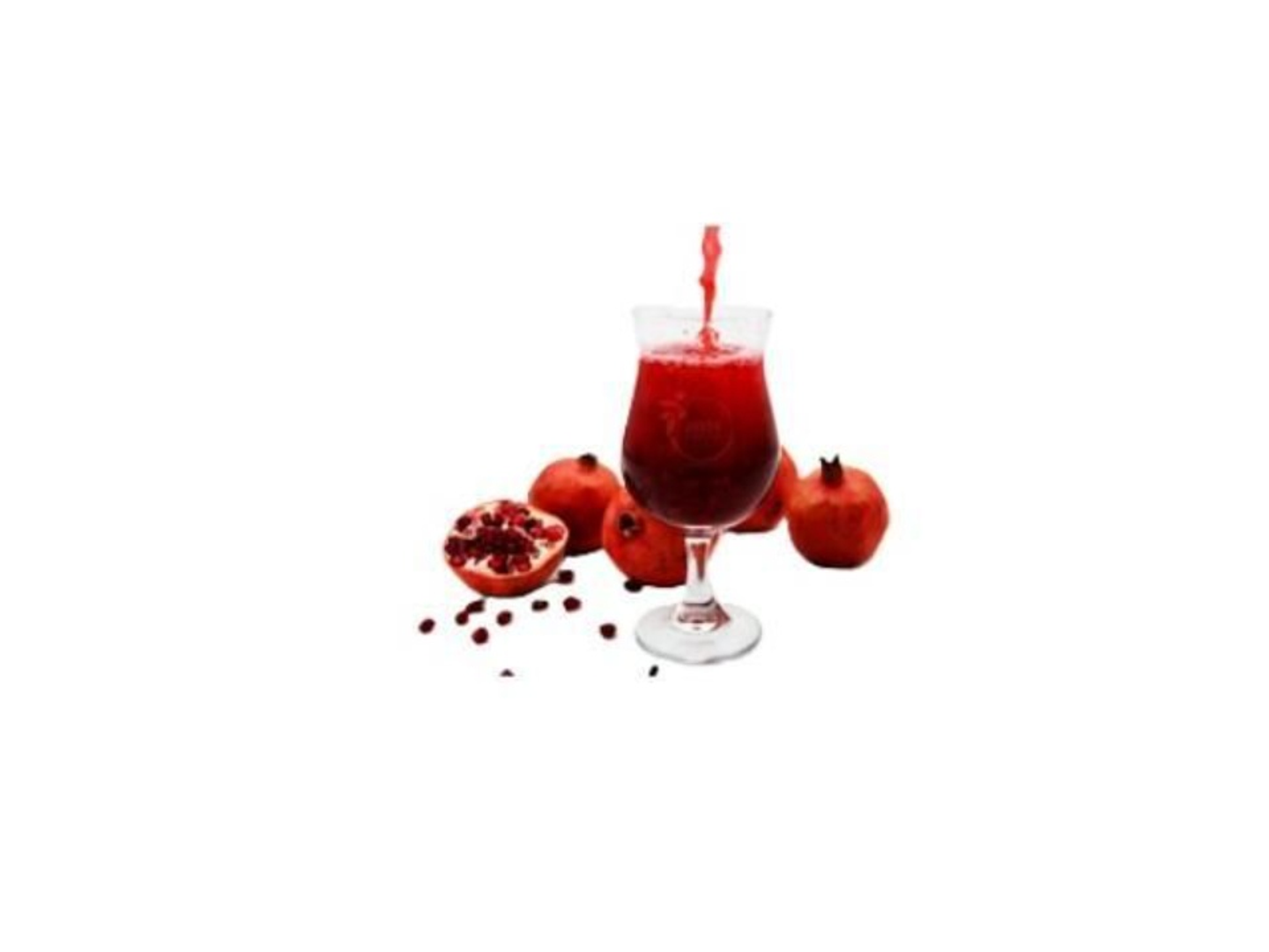 Pomegranate Juice - Small
