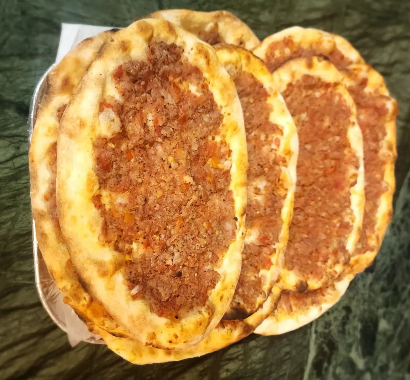 صحن صفيحة - صغير