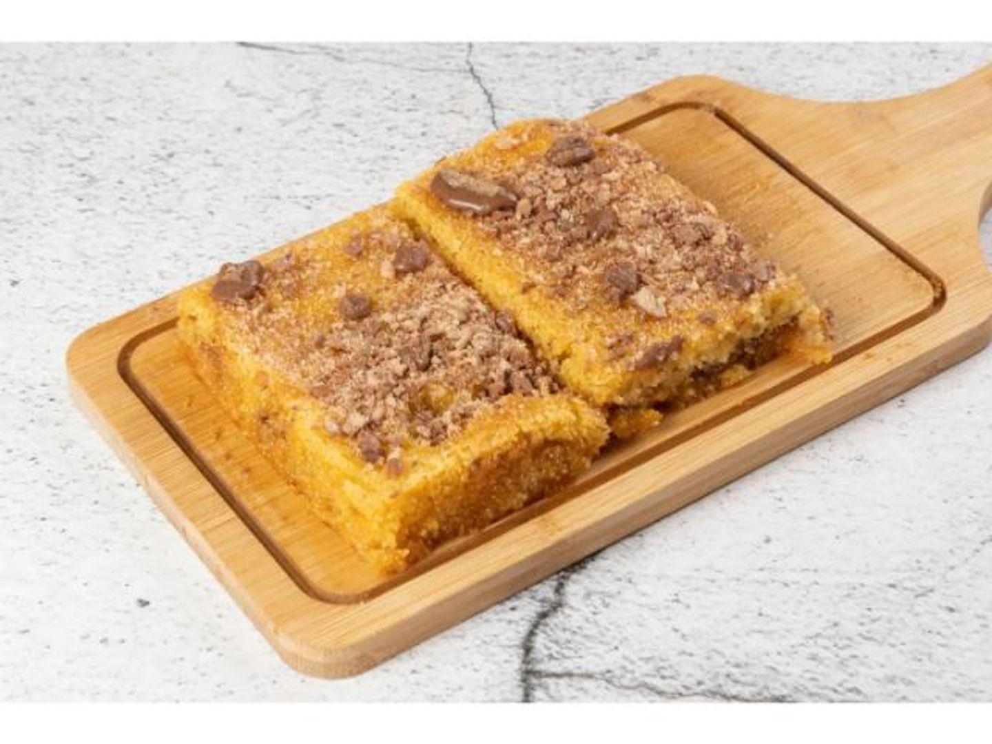 Basbousa Pecan - Small