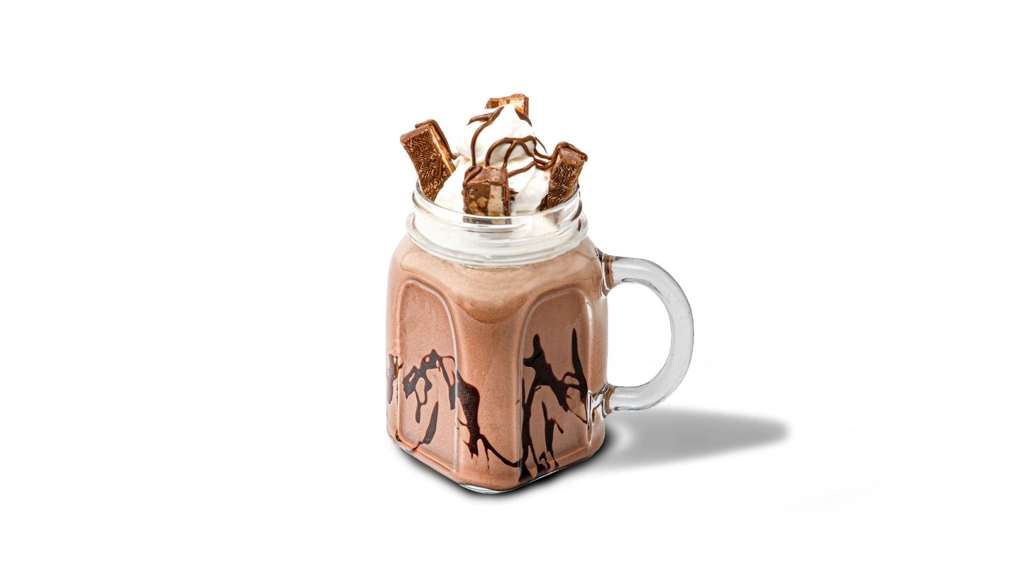 Snickers Milkshake - Milkshake Snickers 1 5 L