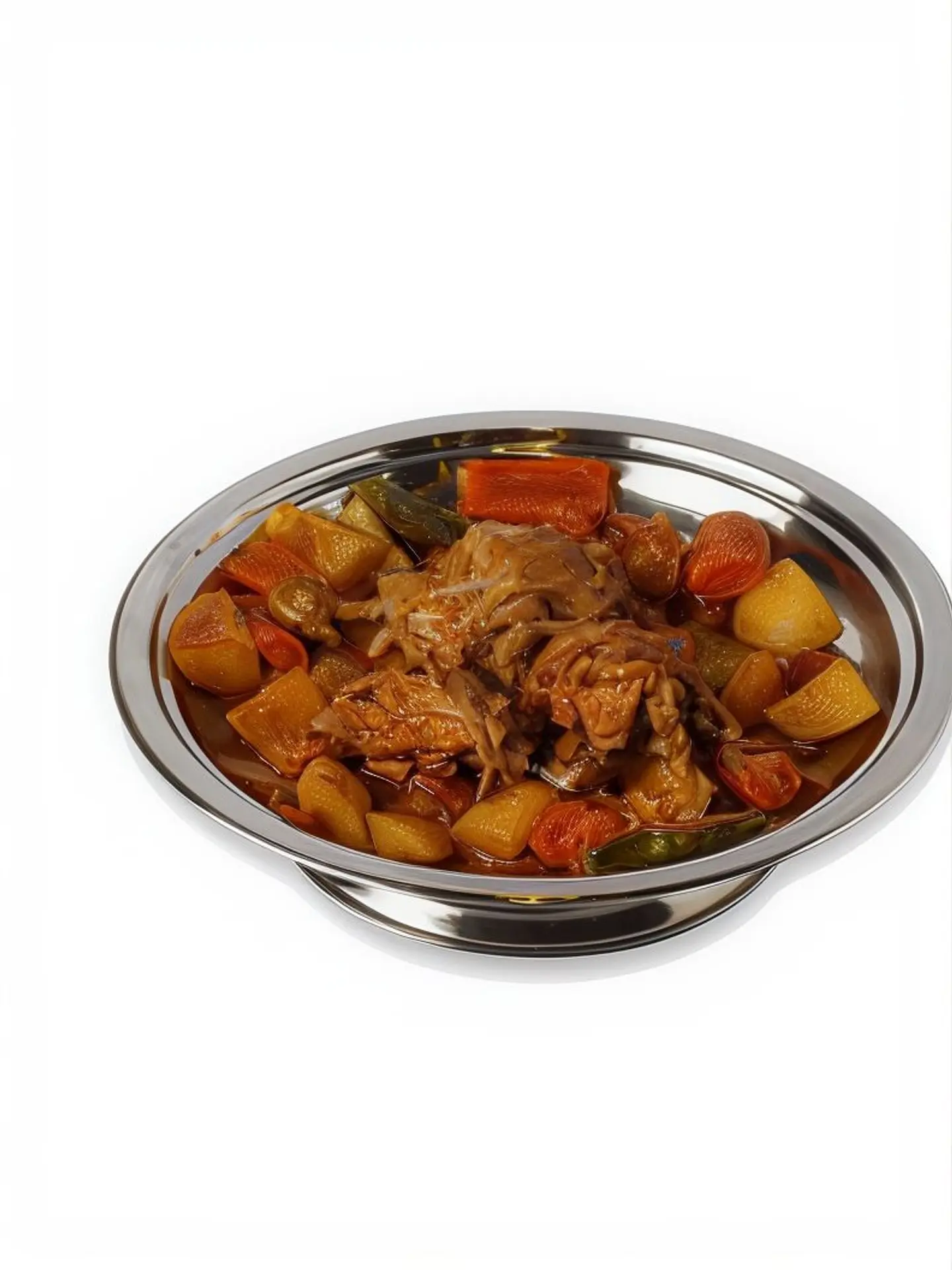 حمام طواجن فخار  - زوج