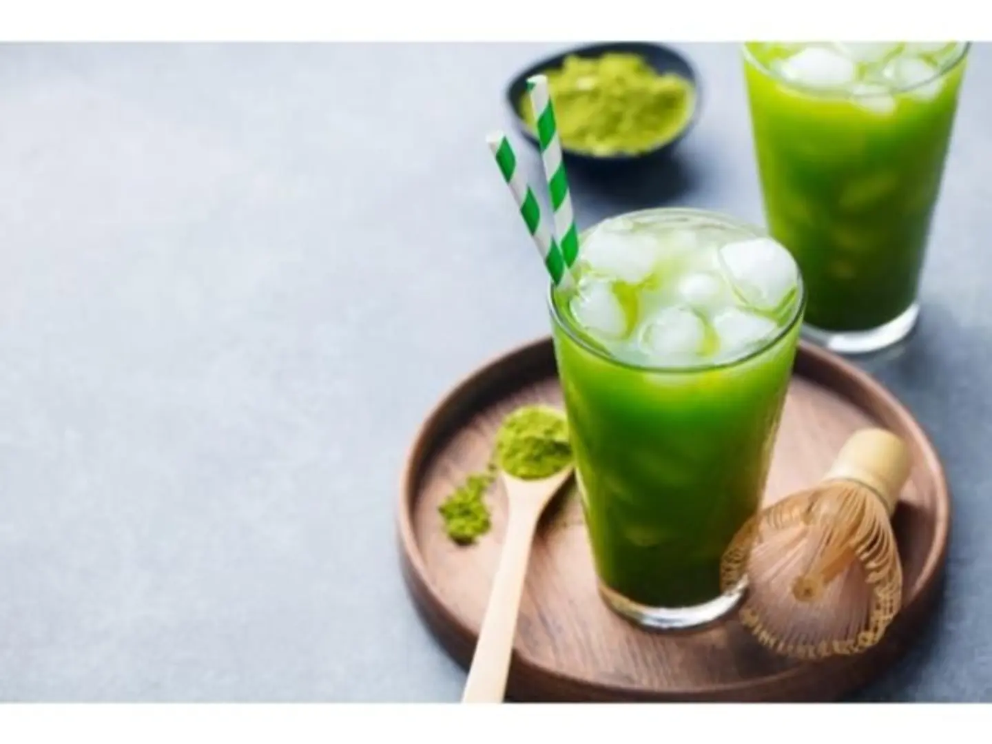 Iced Matcha - Small