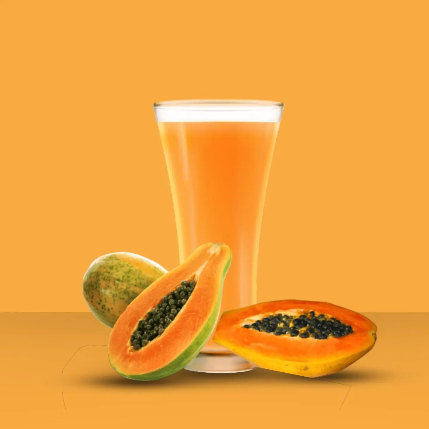 بابايا - كبير