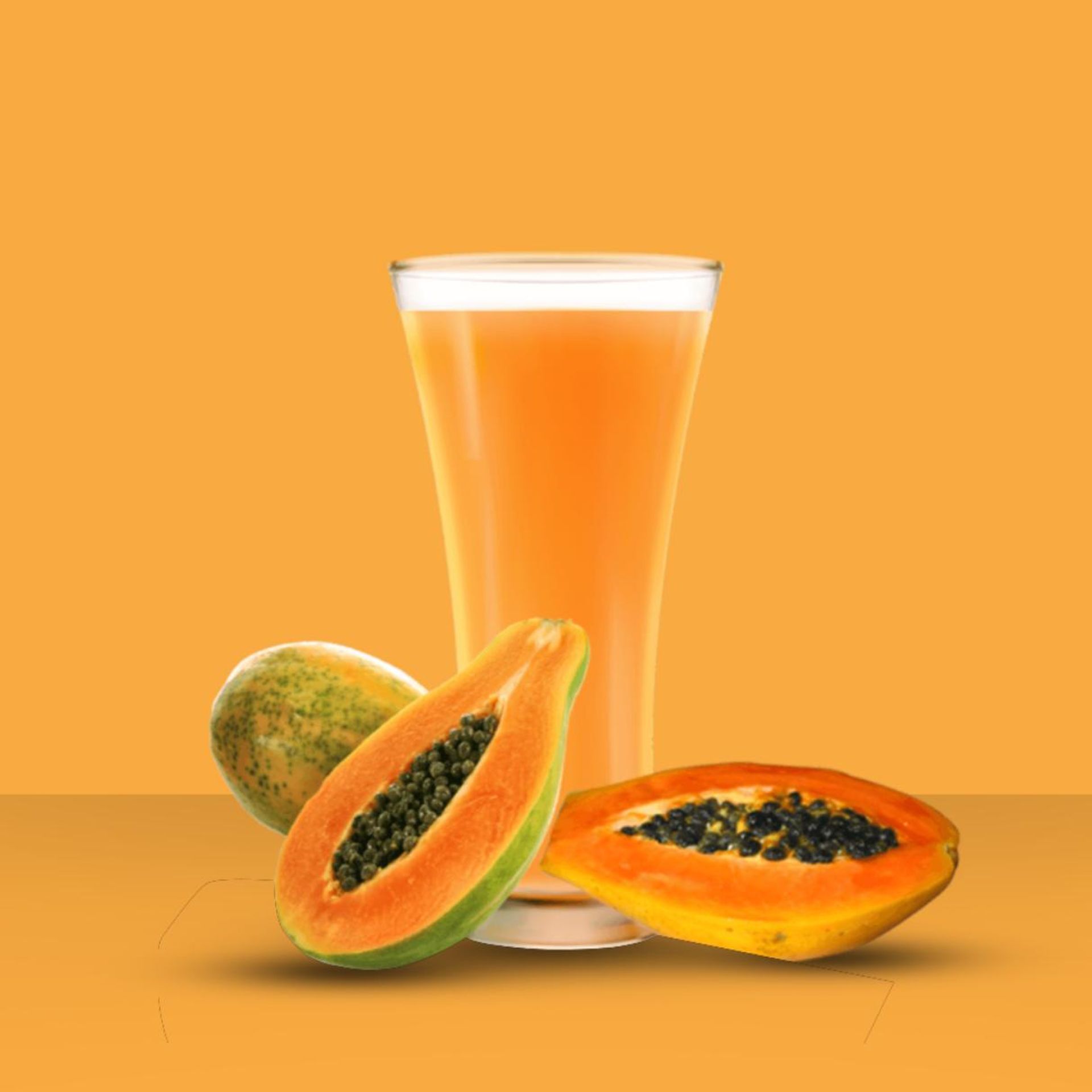 بابايا - كبير