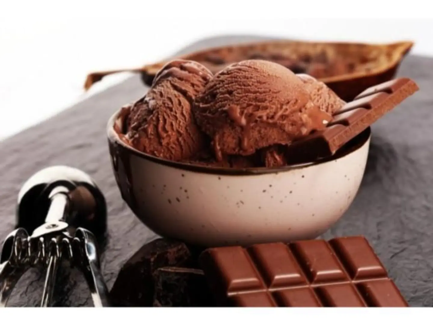 Chocolate Ice Cream - Small