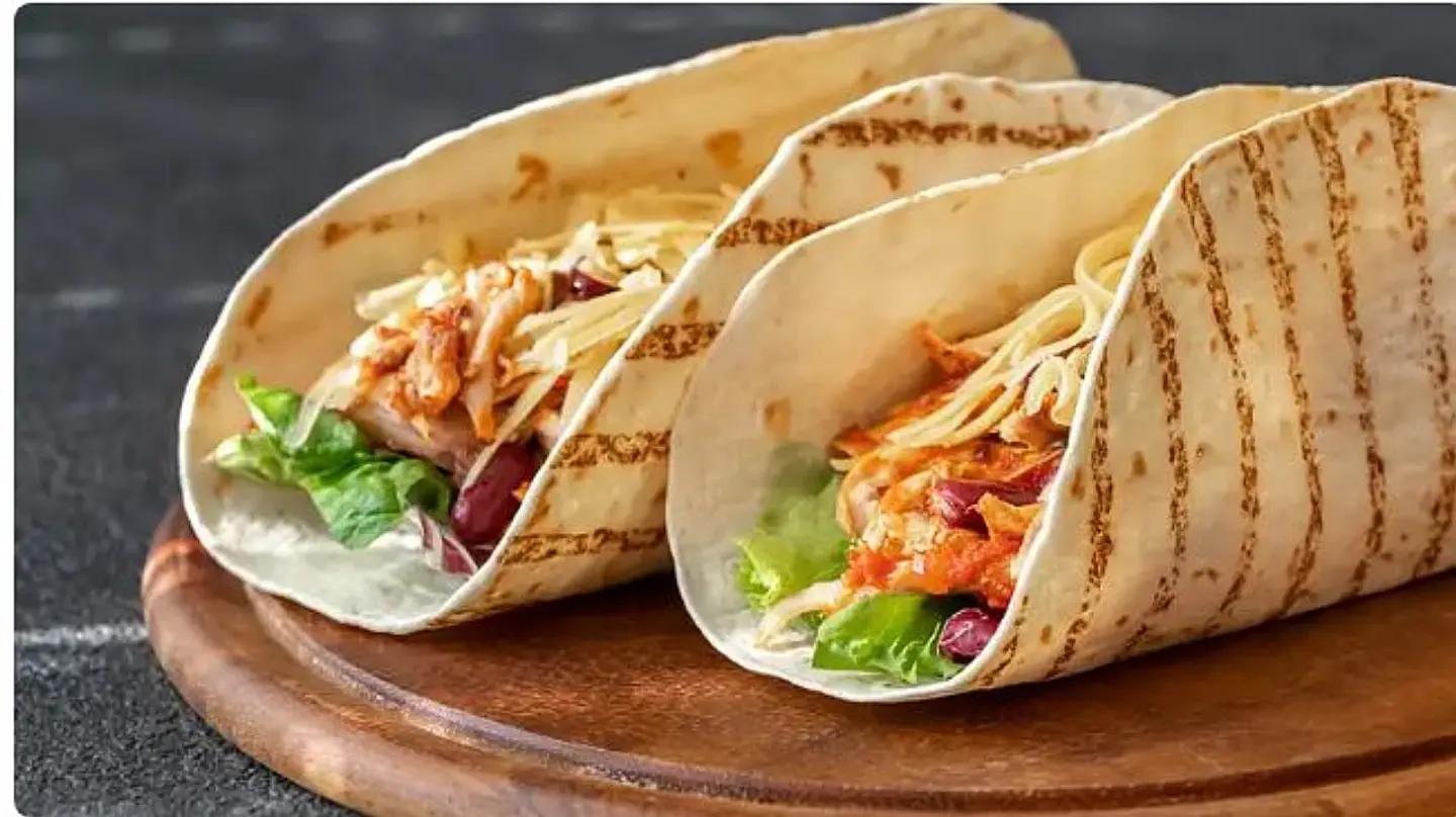 Zinger Sandwich - Without Cheese