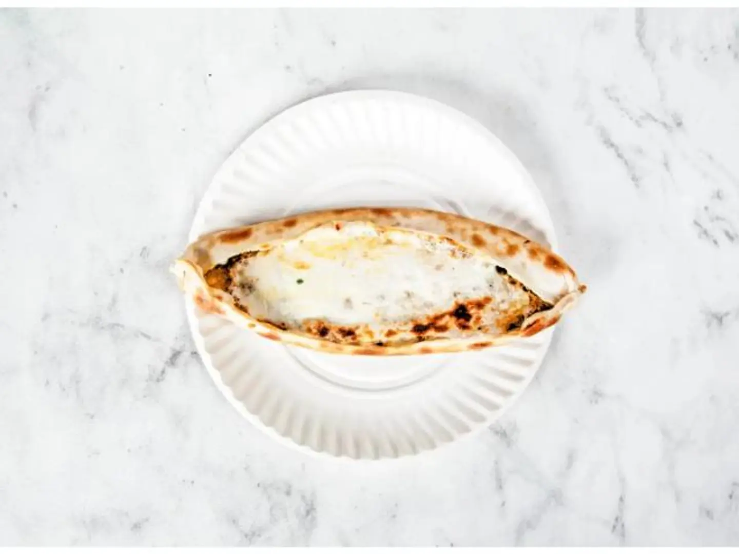 فطيرة جبن موزريلا - صغير