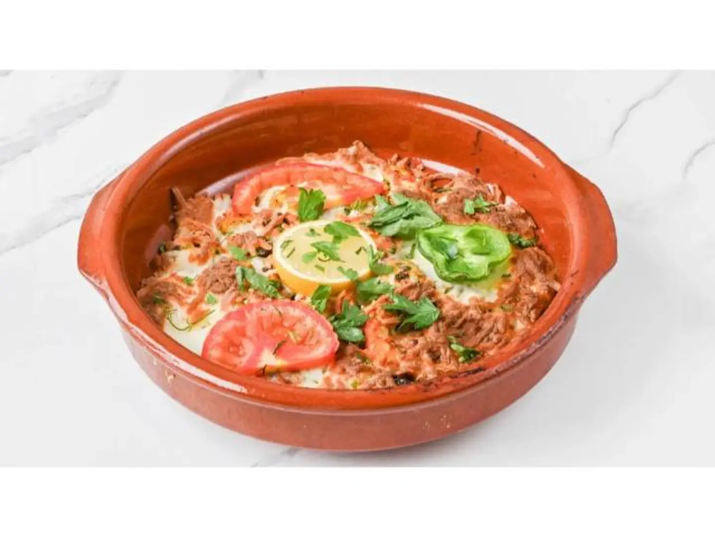 طاجن حمر - صغير