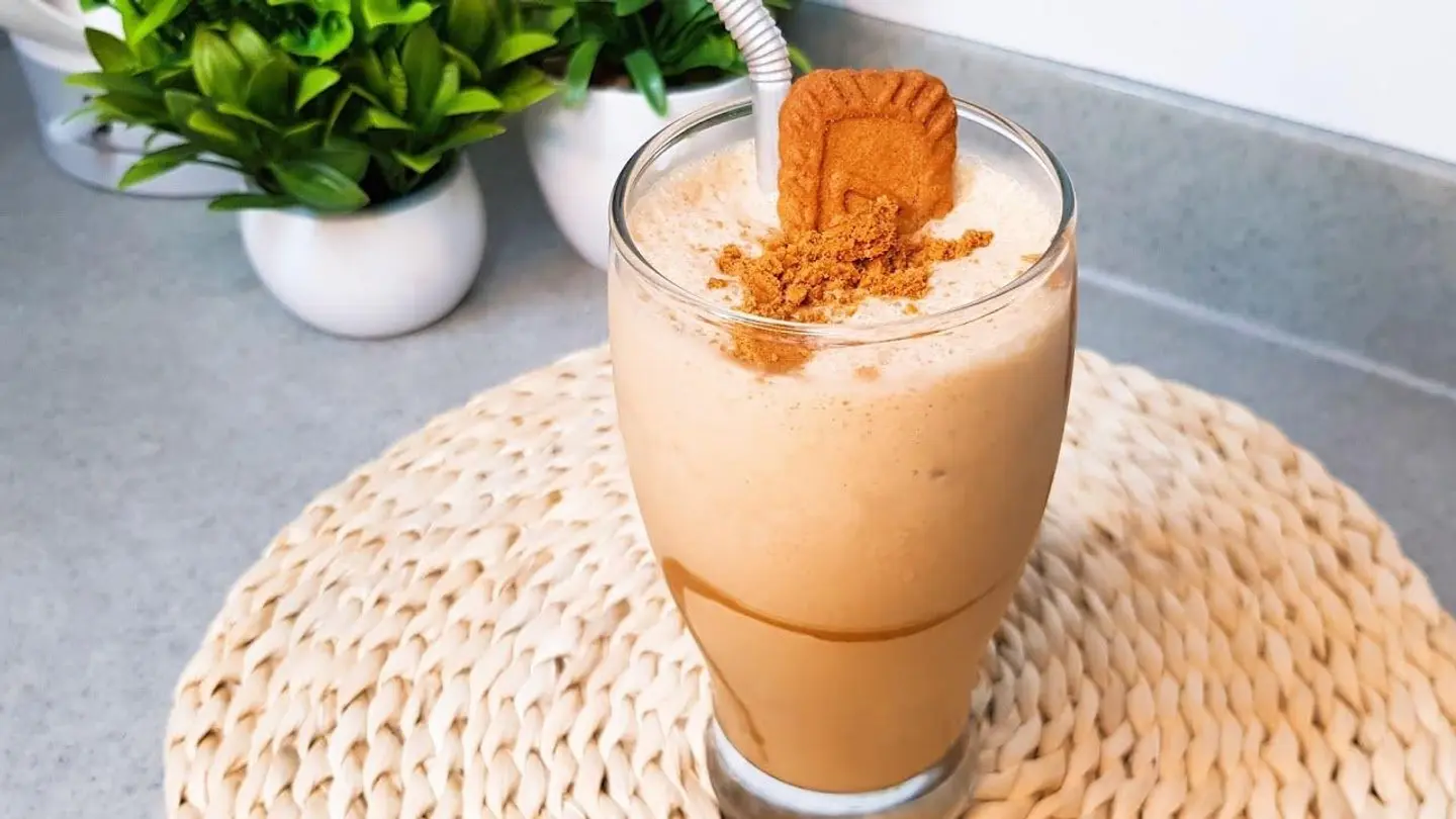 Mocha Lotus - Medium