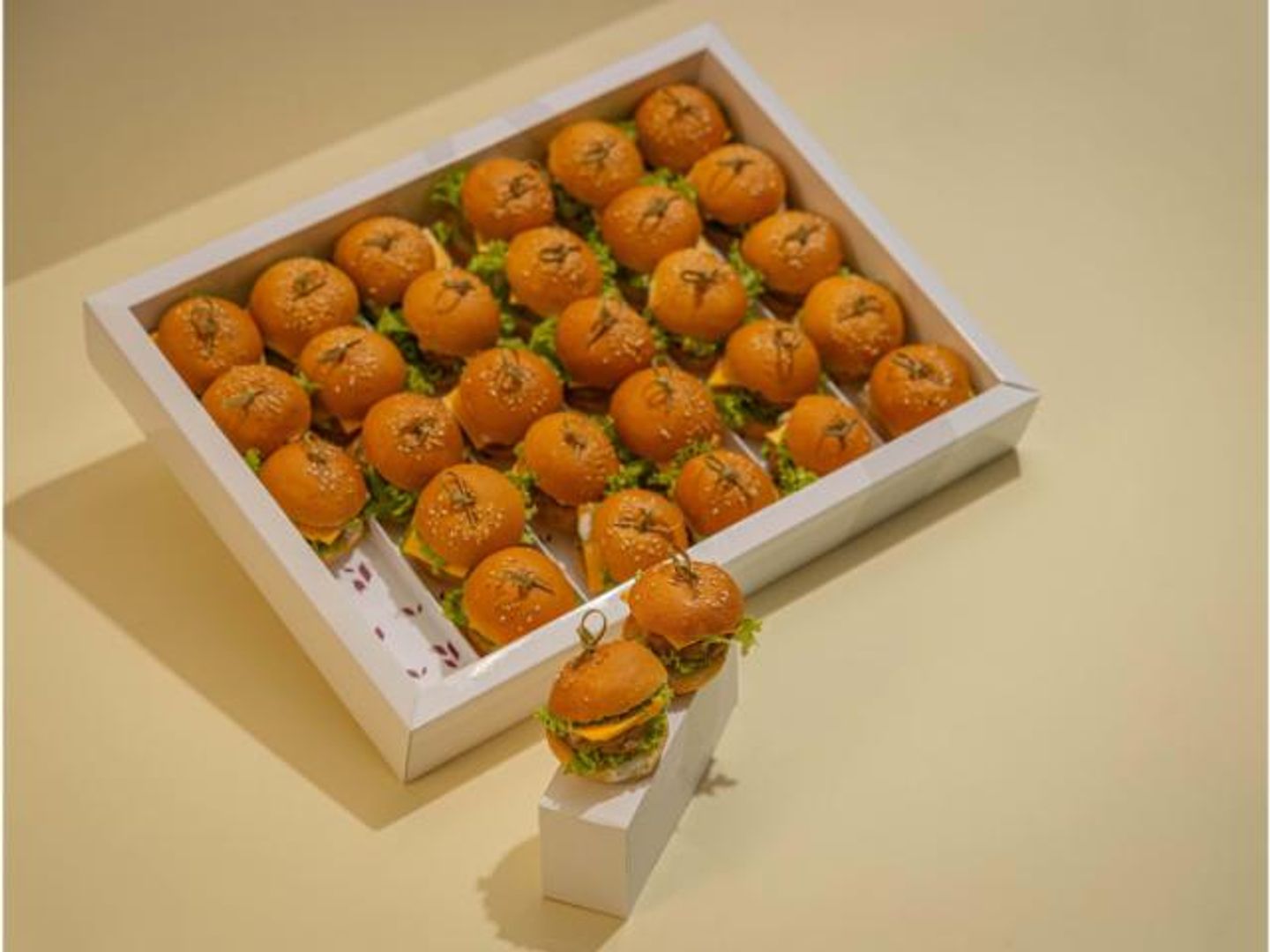 Burger Box - Large