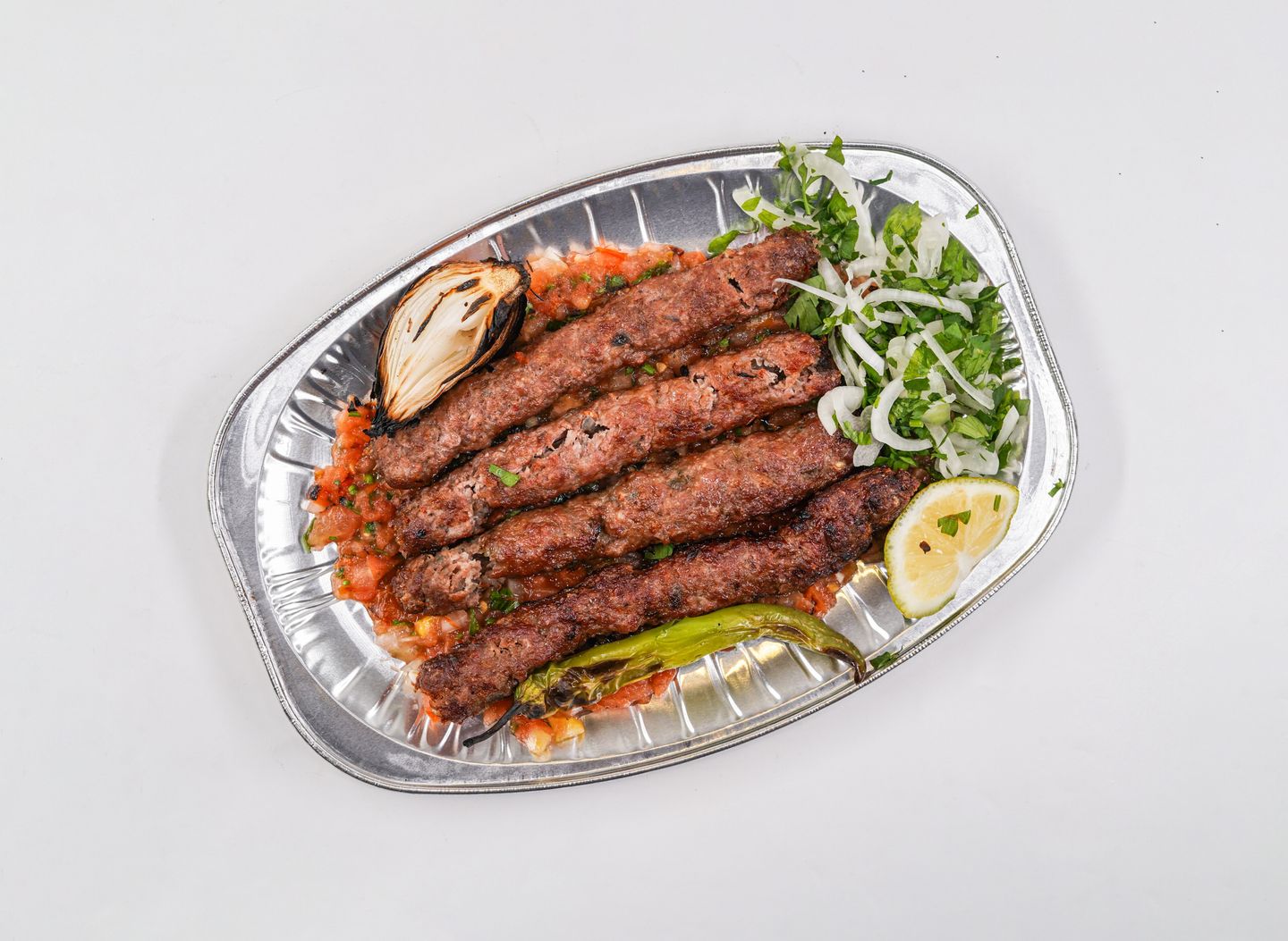 كباب لحم - نفر