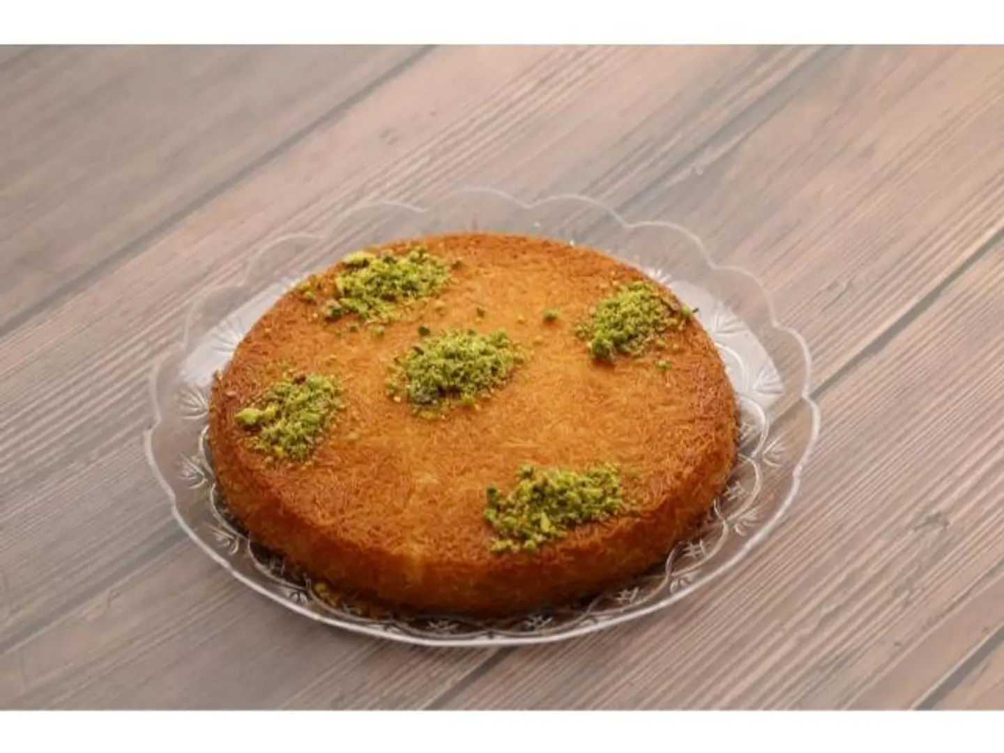 Kunafah With Nuts - Size 1