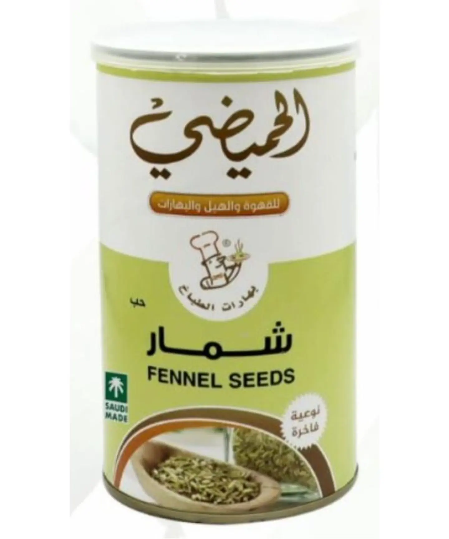 شمر الطباخ حب - 215 جرام