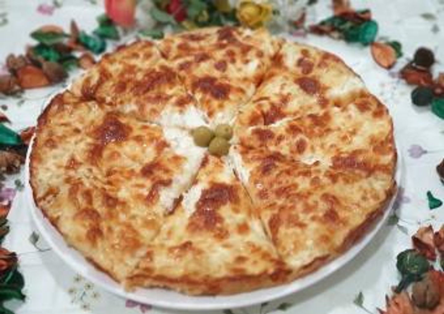 عش البلبل - وسط
