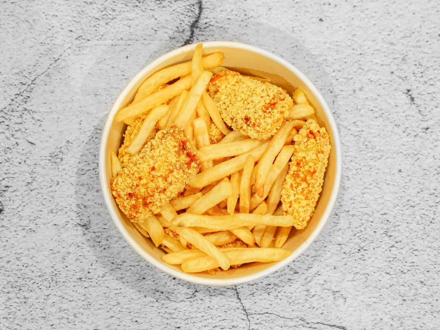 7 Pieces Masahab Chicken - Regular