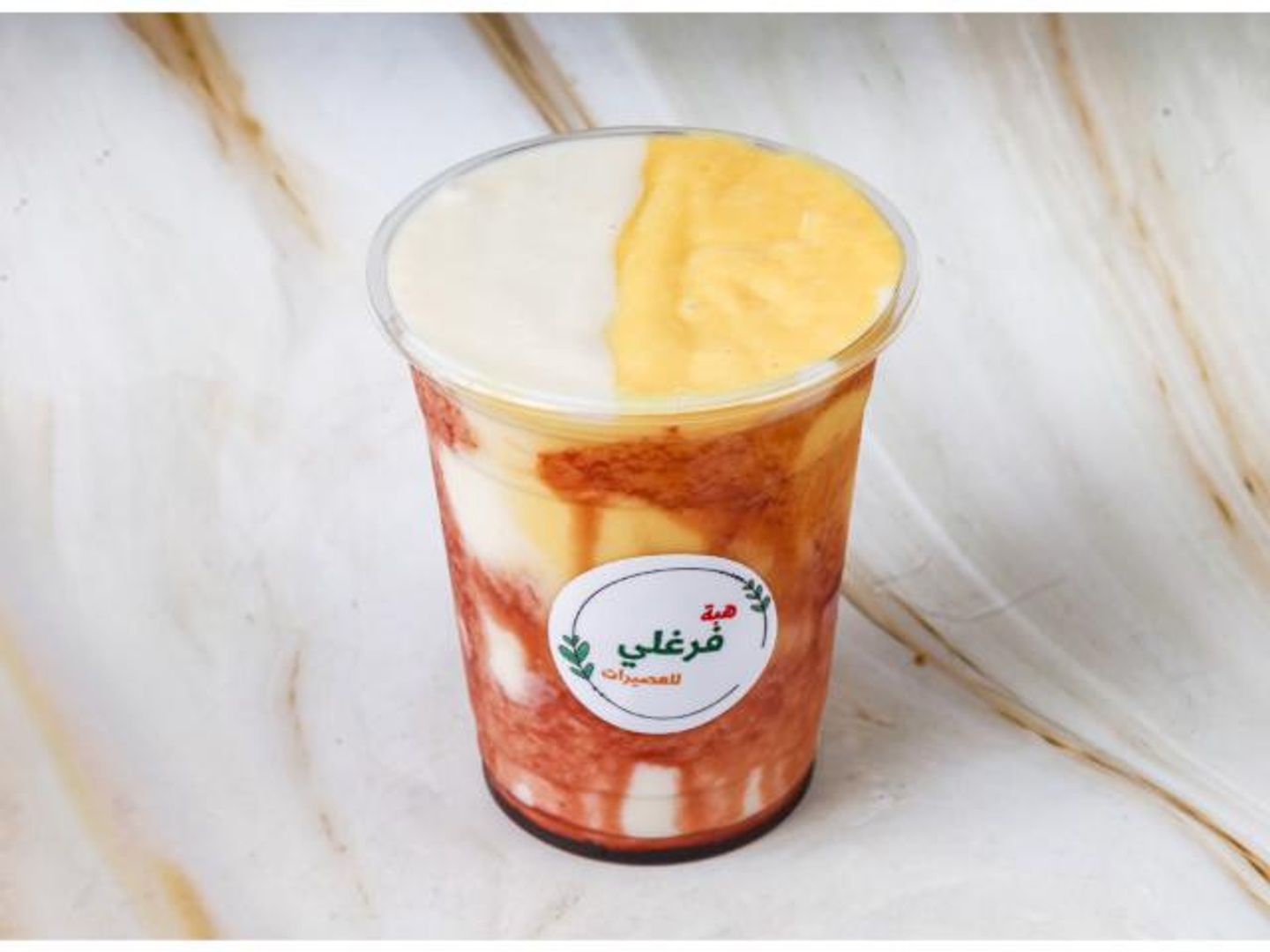عصير جي - صغير