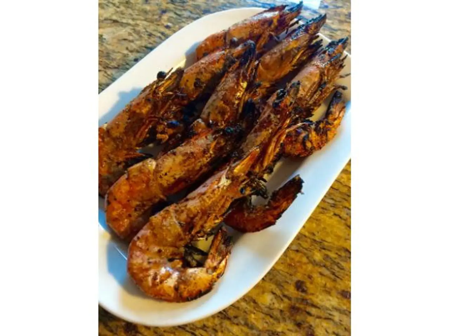 Grilled Shrimp - Half Kg