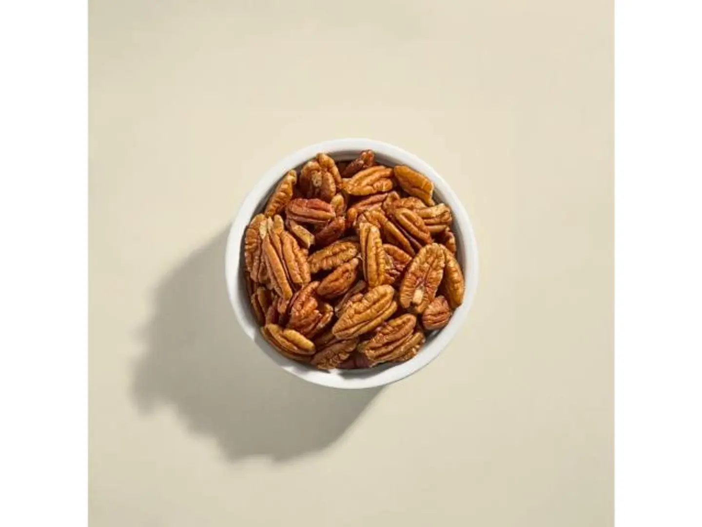 Unsalted American Pecans - 250 Grams