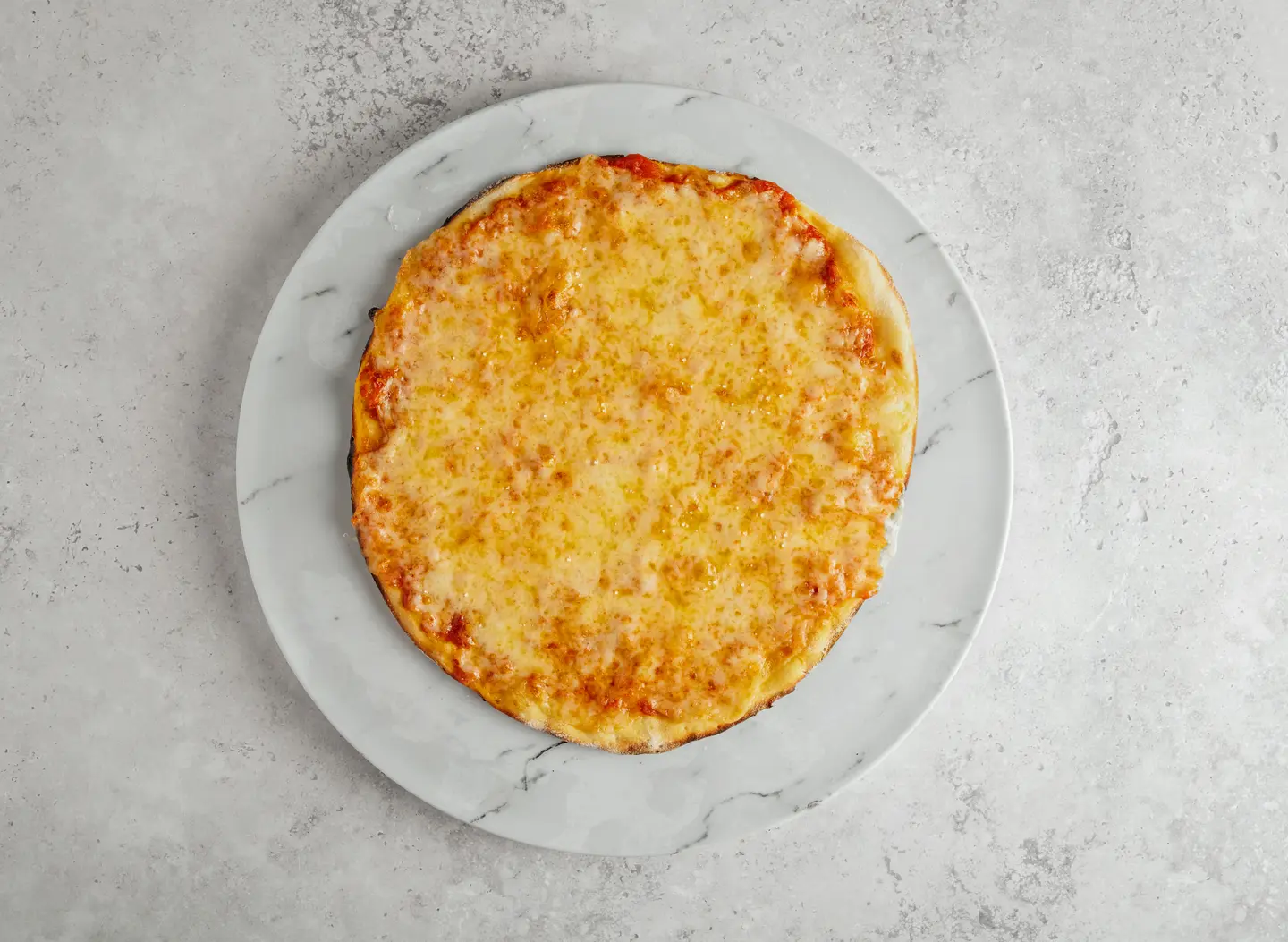 Cheese And Hot Sauce - Small