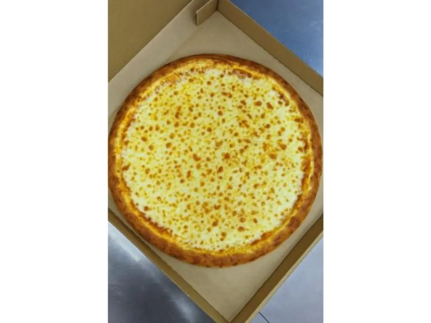 Plain Cheese - Medium