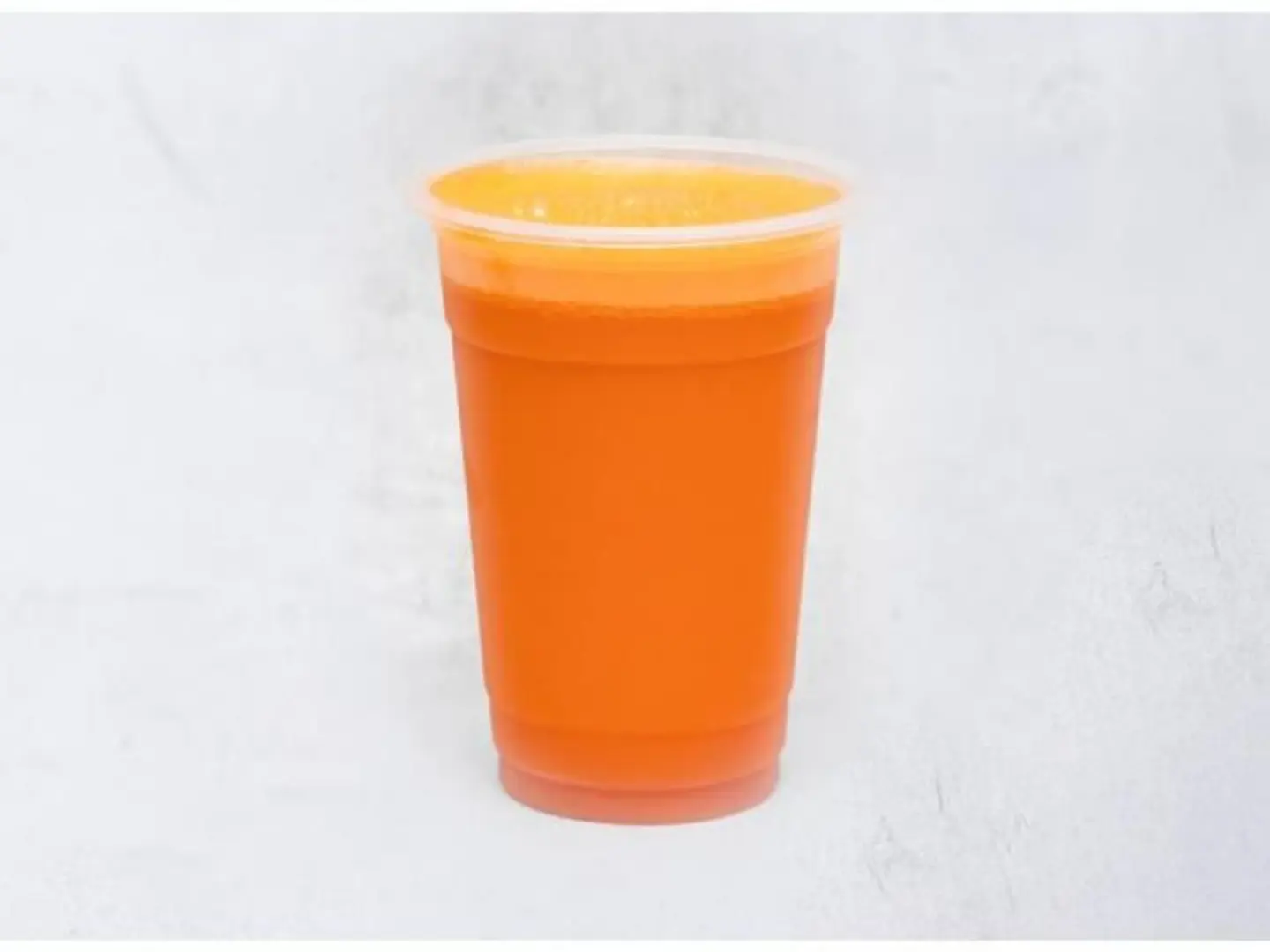 Carrot Juice - Small Gallon