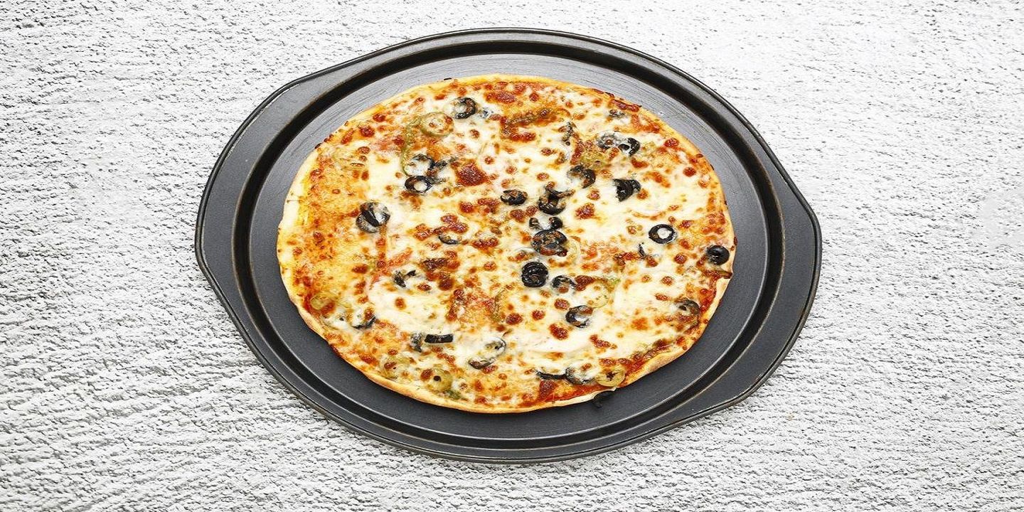 بيتزا لحم باربيكو - صغير