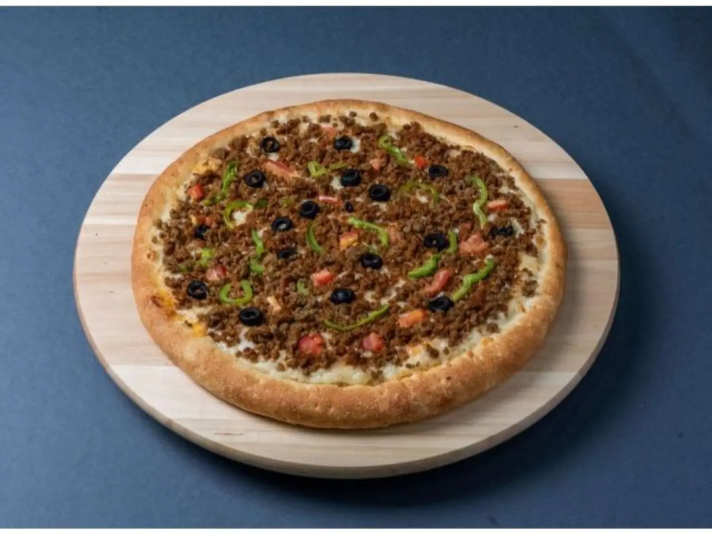 بيتزا لحم - صغير