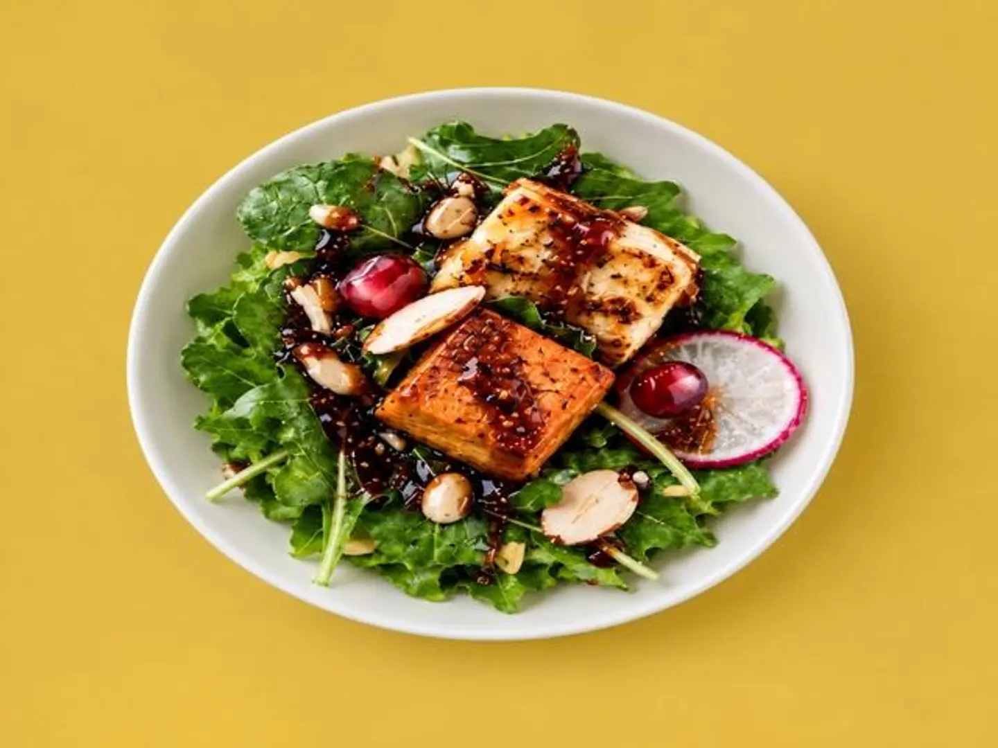 Halloumi Salad - Small