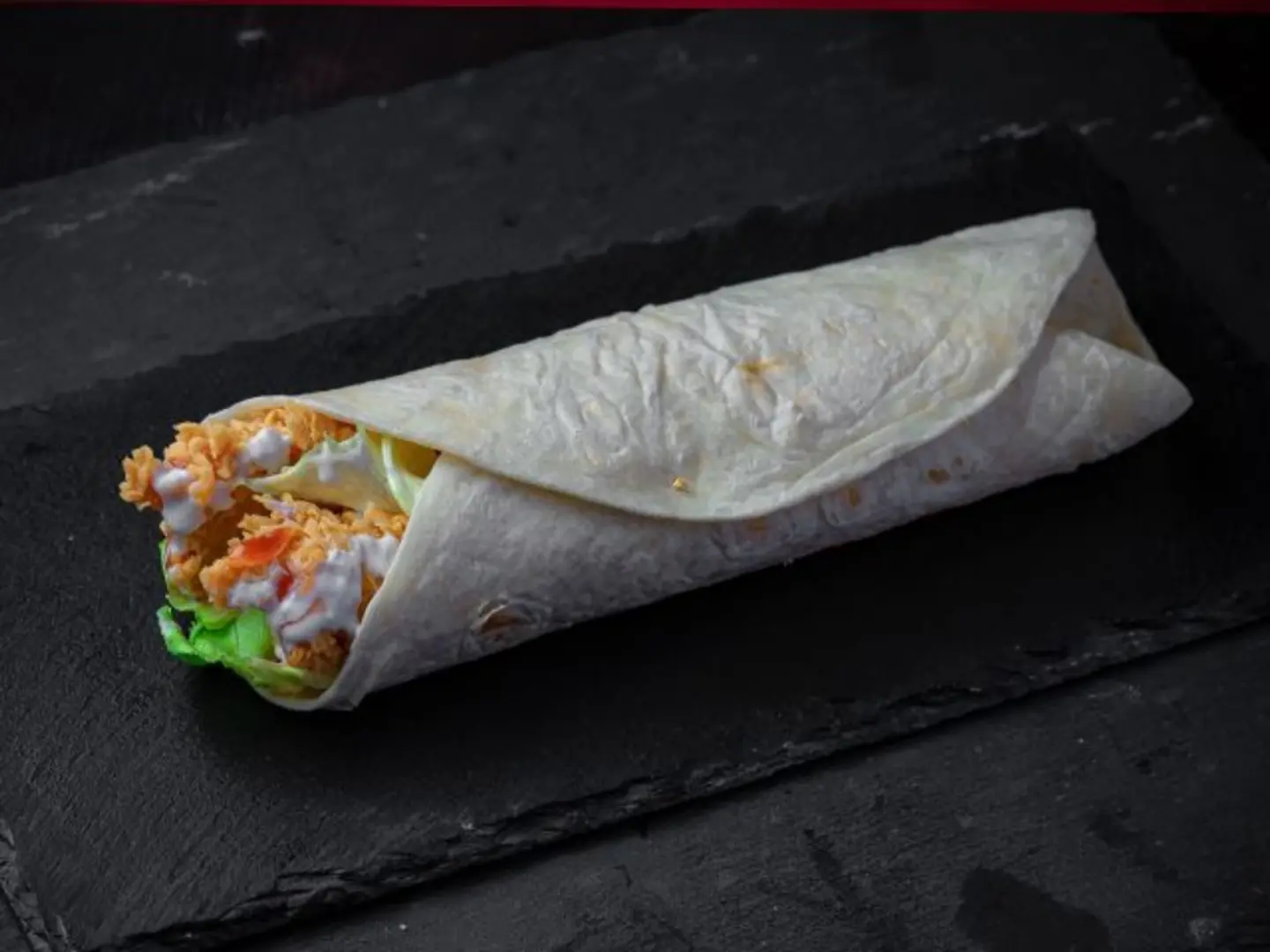 Maza Wrap - Sandwich