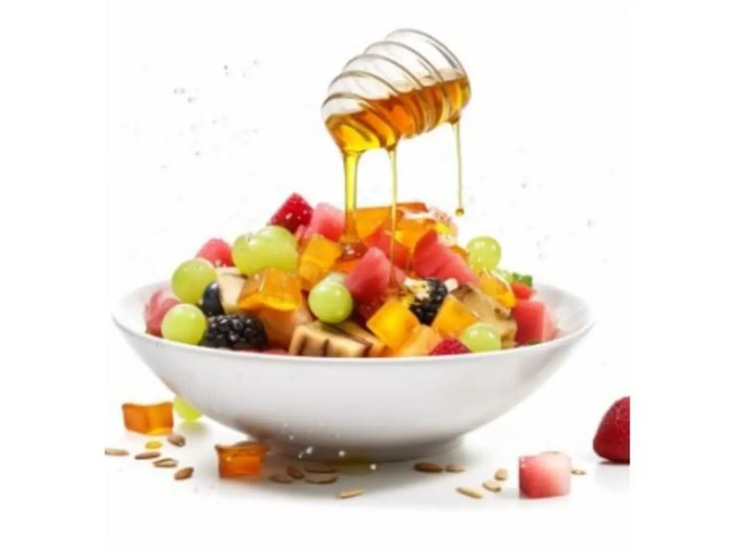 Honey - Medium