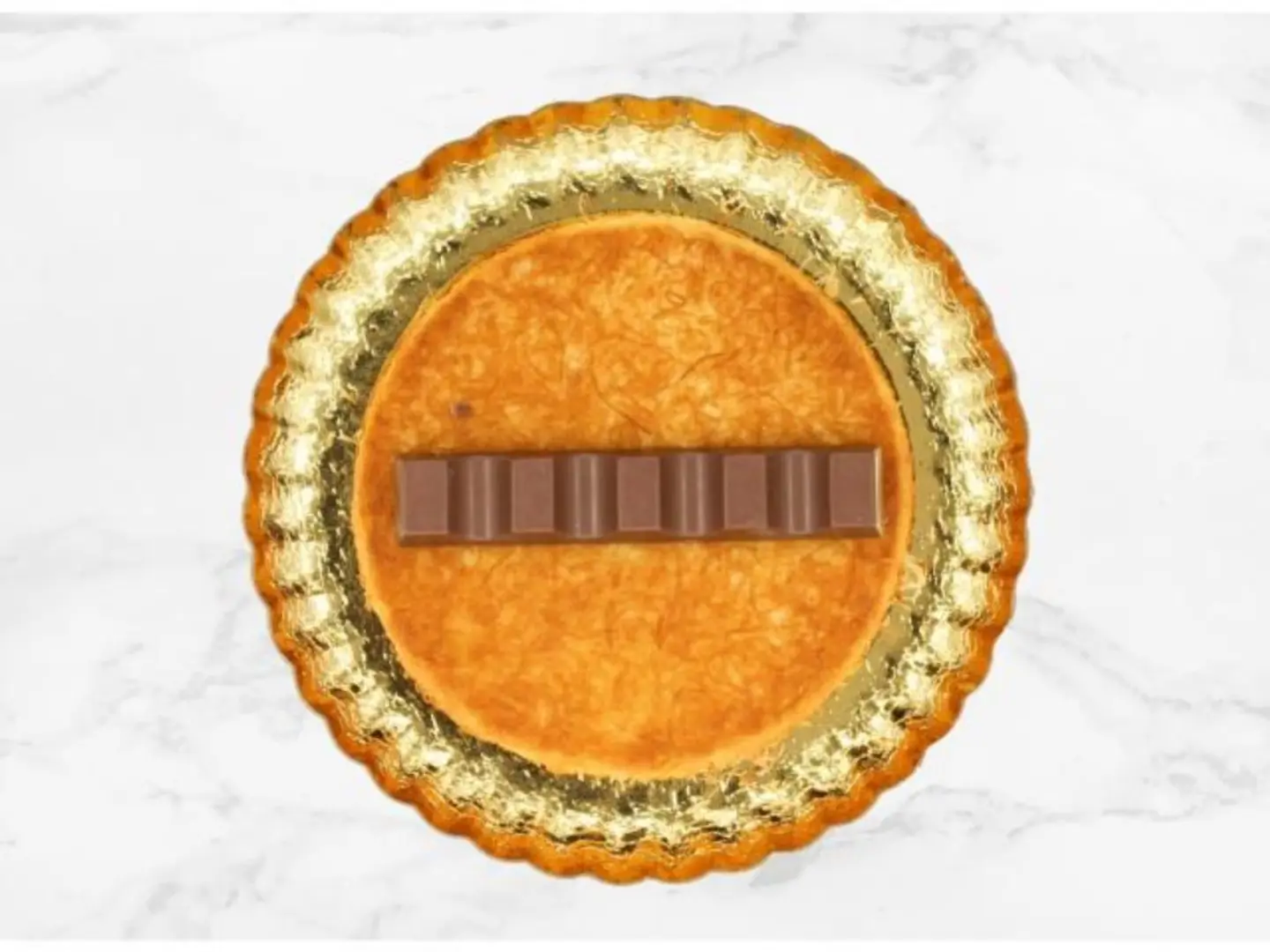 كنافة كندر - وسط