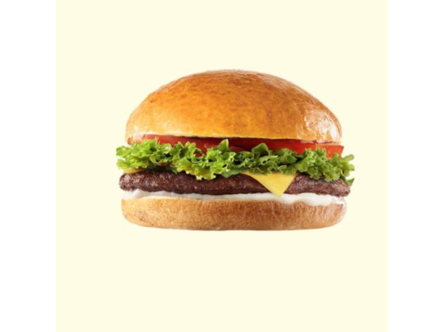 Beef Burger - Sandwich